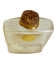 Lalique Perfume Bottle Emeraude De Coty