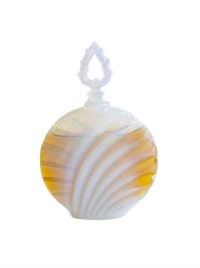 French Opalescent Perfume Bottle