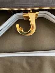 Men's Louis Vuitton Logo Monogram Fold Over Portable 5 Cintres Garment Bag