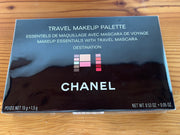Chanel Travel Makeup Palatte Face Eyes & Lips