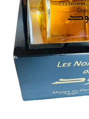 1990's Mona Di Orio Les Nombres D'Or Oud Eau De Parfum Intense