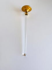 1920s Art Deco Perfume Bottle