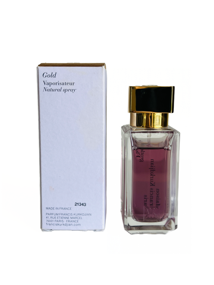 Gentle Fluidity Eau De Parfum