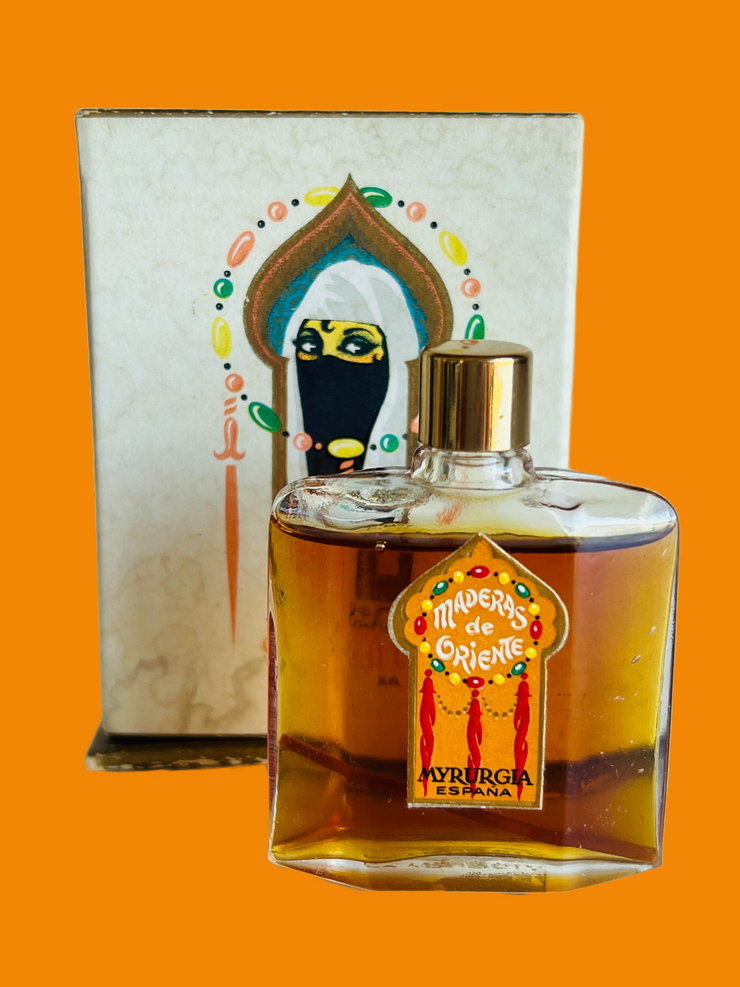 Maderas de Oriente Perfume