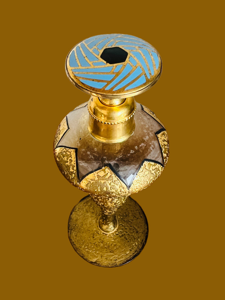 1920's Art Deco Perfume Bottle