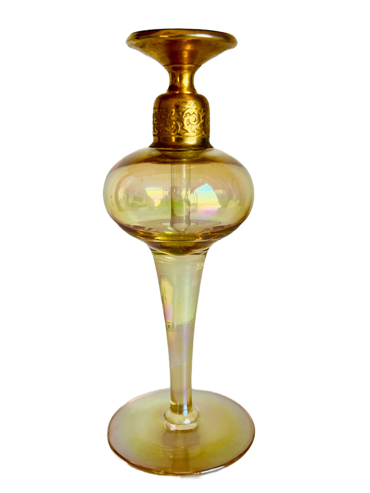 1920's Art Deco Perfume Bottle