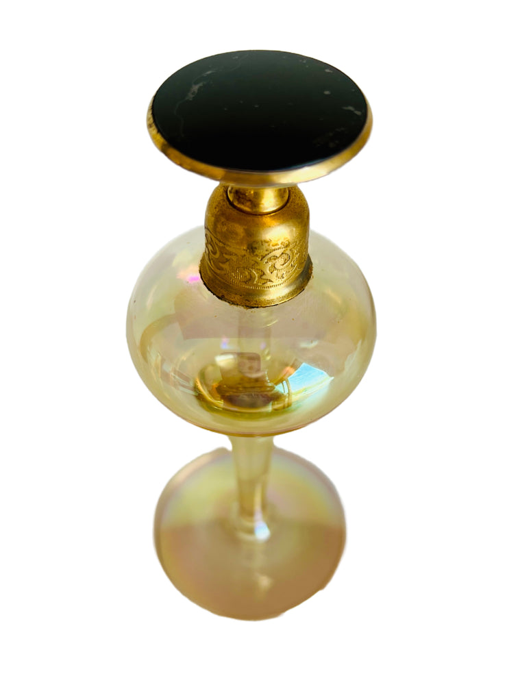 1920's Art Deco Perfume Bottle