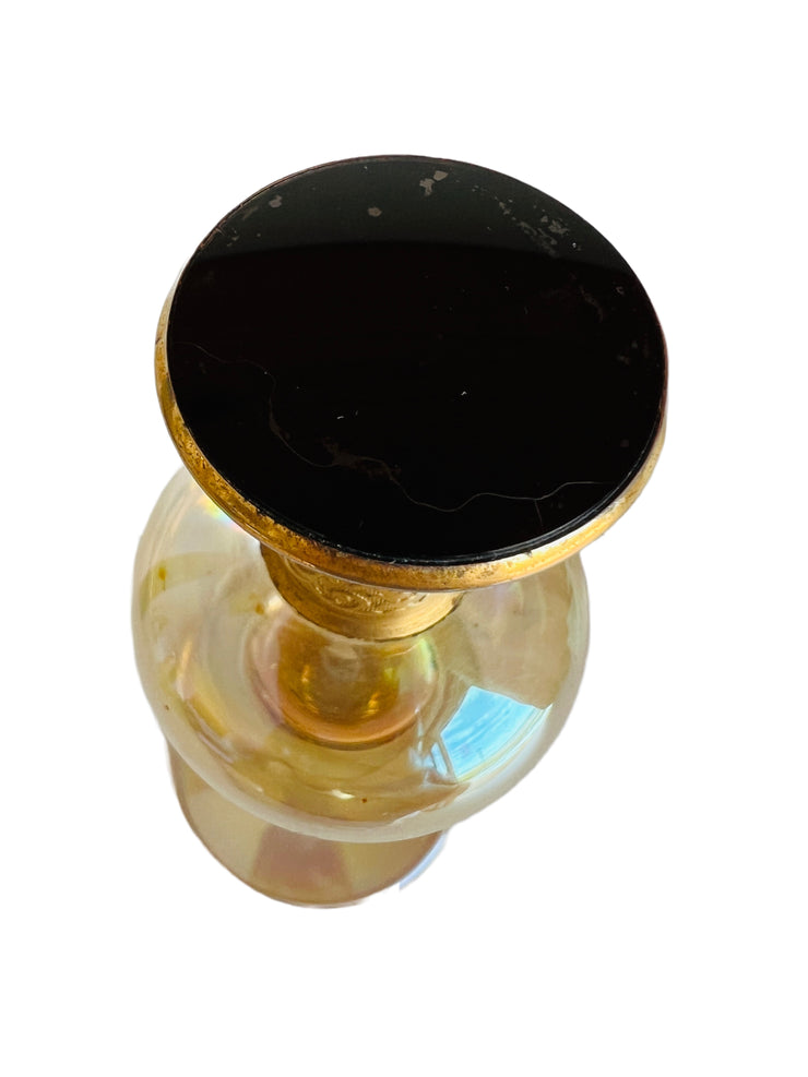 1920's Art Deco Perfume Bottle