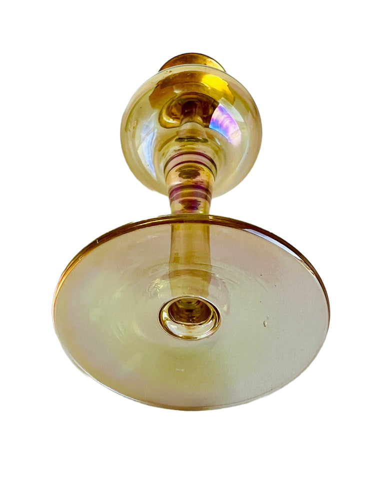 1920's Art Deco Perfume Bottle