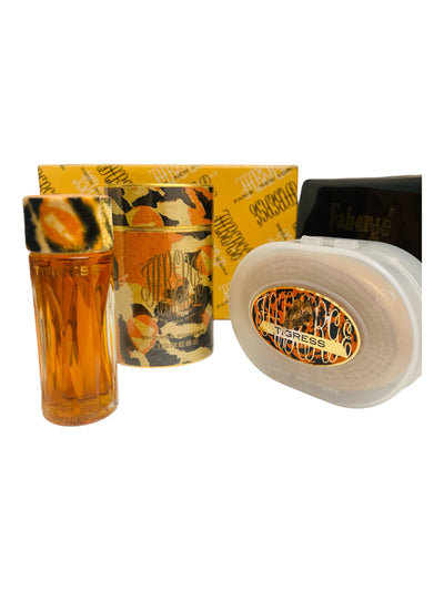 Tigress Shower Kit Set