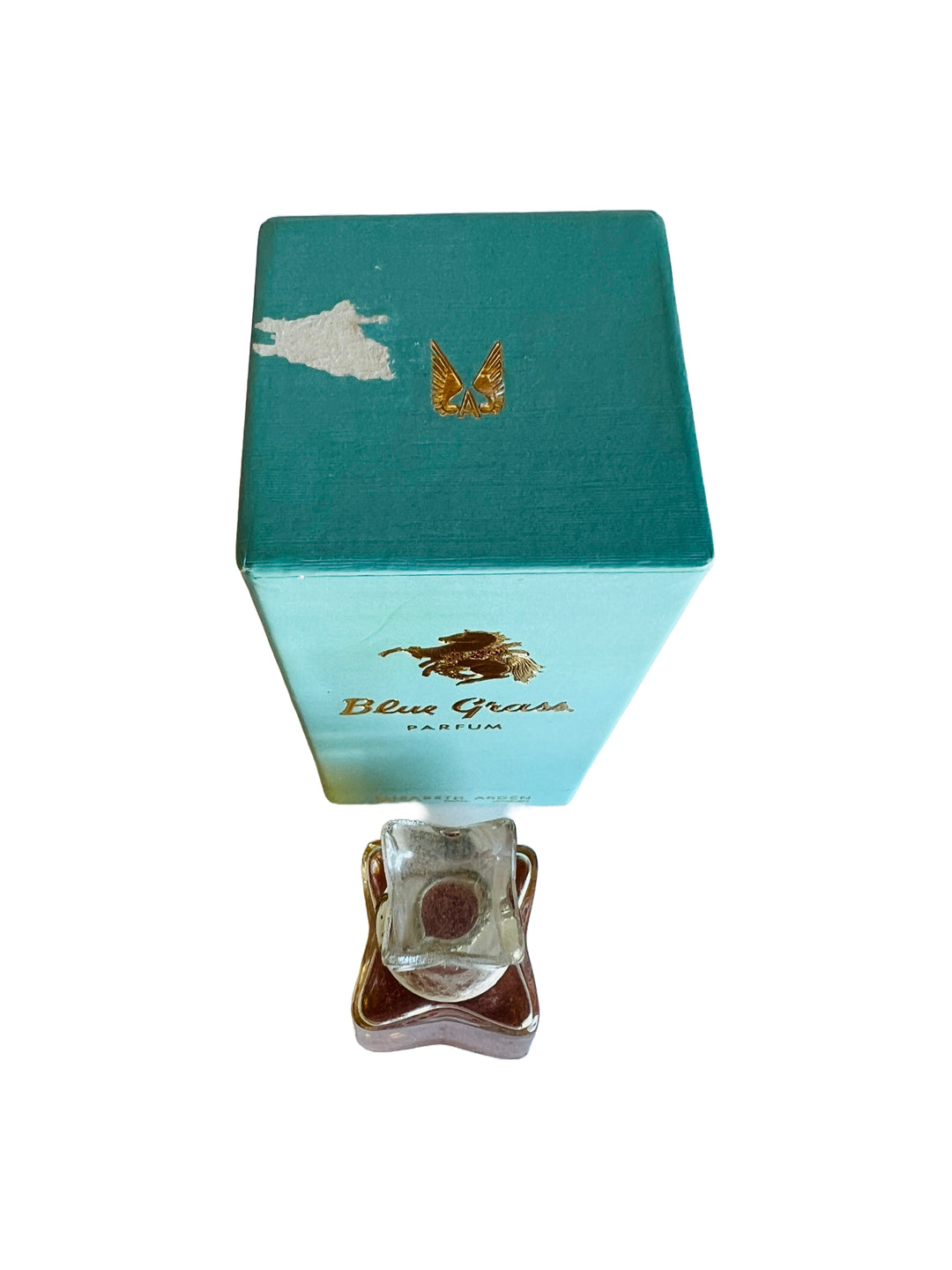 Blue Grass Parfum – Mon Tigre