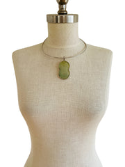 Que Milargo 925 Carved Infinity Charm Pendant