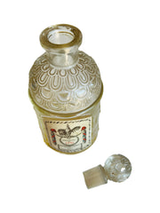 Guerlain COQ Cologne Perfume Bottle