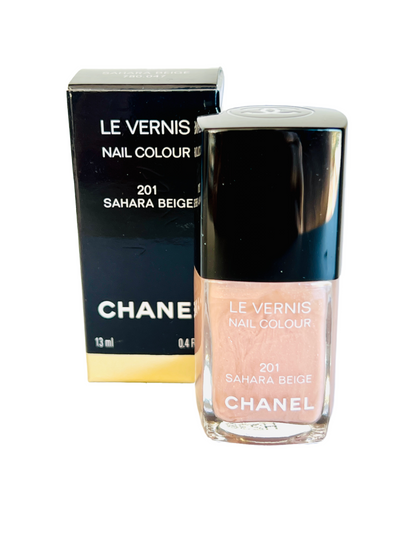 Chanel Nail Color Sahara Beige # 201