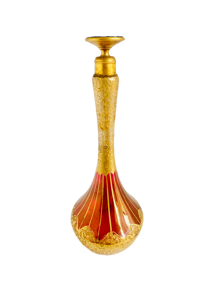 1920s Art Deco Perfume Bottle