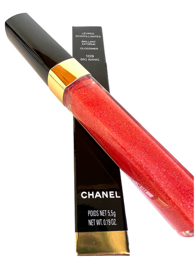 Chanel Lip Gloss Big Bang # 109