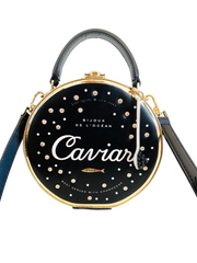 Limited Edition Kate Spade Finer Things Caviar Bag