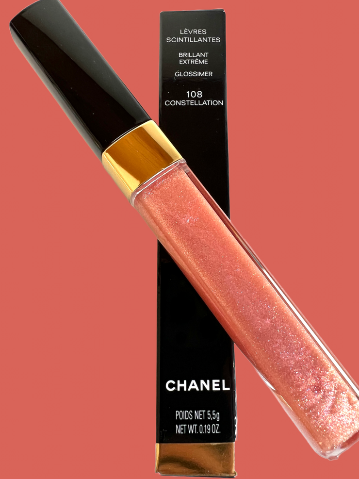 Chanel Lip Gloss Constellation # 108