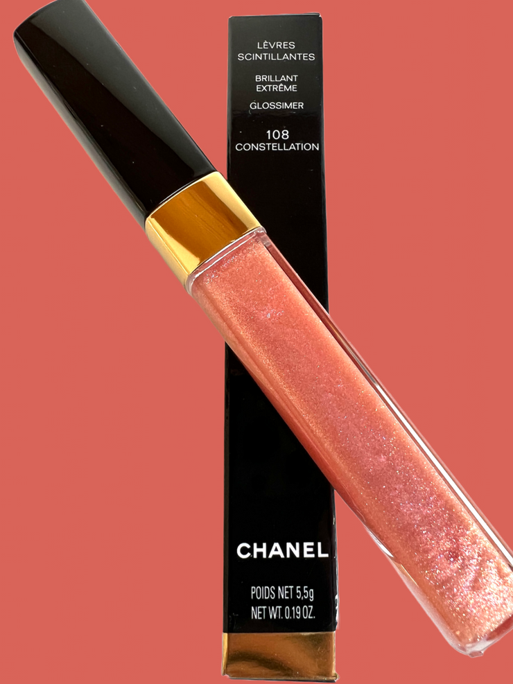 Chanel Lip Gloss Constellation # 108 – Mon Tigre