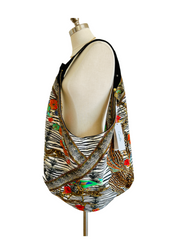 Camilla Boho Gypsy Beach Bag