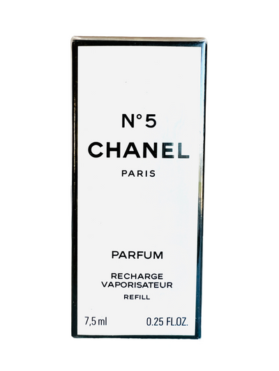Chanel No 5 Perfume Refill Purse Spray