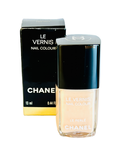 Chanel Nail Color Le Perle