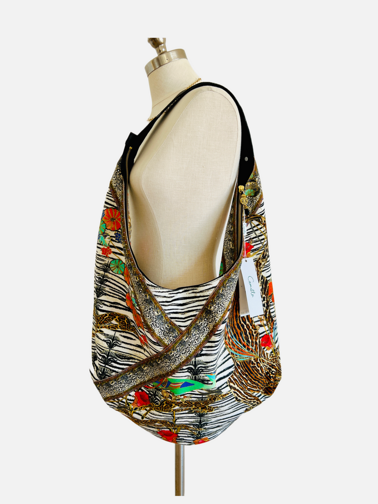 Camilla Boho Gypsy Beach Bag