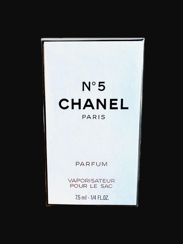 Chanel No 5 Parfum Purse Spray