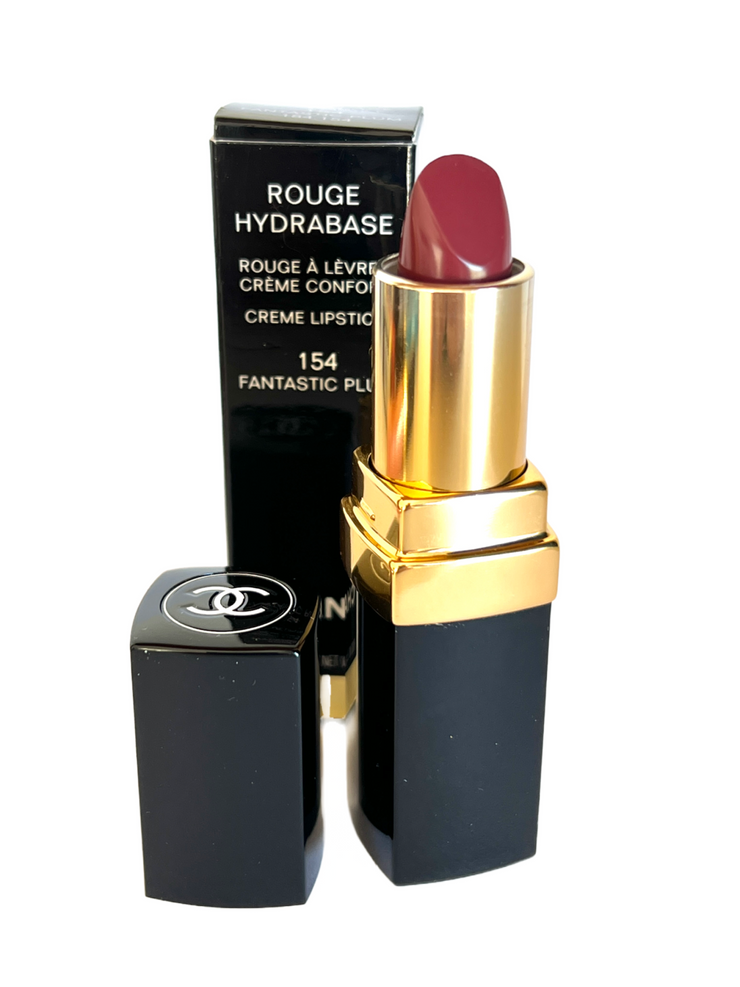 Chanel Lip Color Fantastic Plum # 154