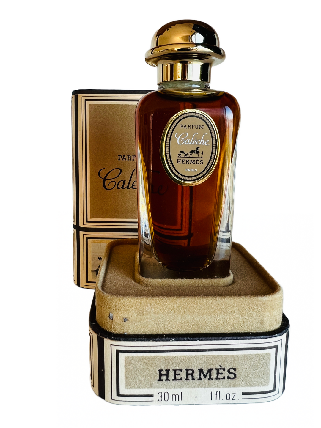 1 oz Original Hermes Caleche Perfume – Mon Tigre