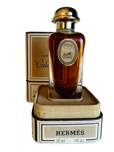 1 oz Original Hermes Caleche Perfume