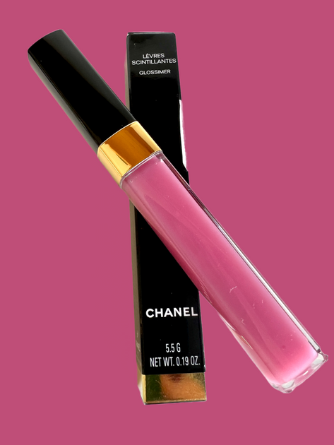 blue chanel lip gloss discontinued｜TikTok Search