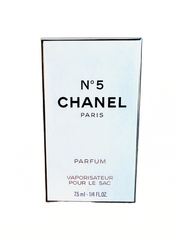 Chanel No 5 Parfum Purse Spray