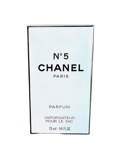 Chanel No 5 Parfum Purse Spray