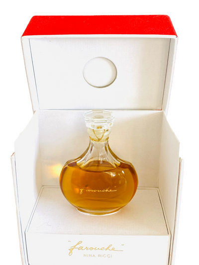 Nina Ricci Farouche Perfume