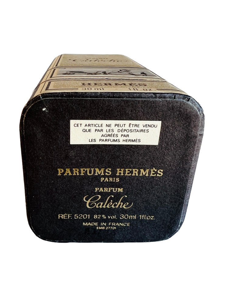 1 oz Original Hermes Caleche Perfume