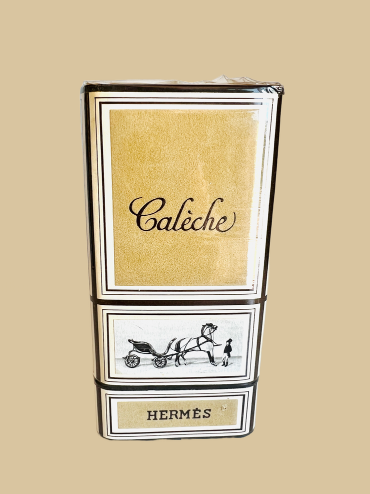 2 oz Original Hermes Caleche Perfume