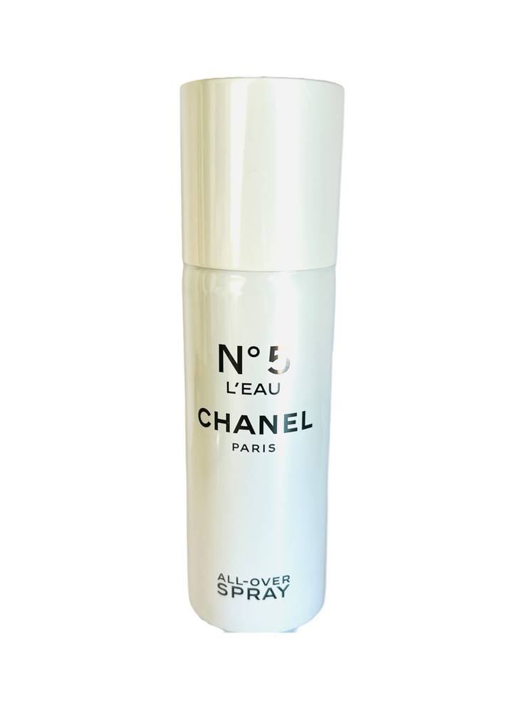 no 5 l eau chanel