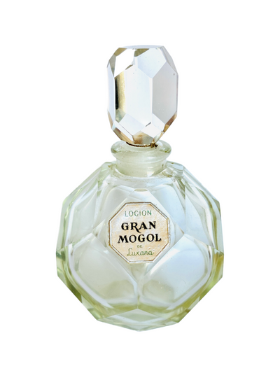 Locion Gran Mogol De Luxana Perfume Bottle