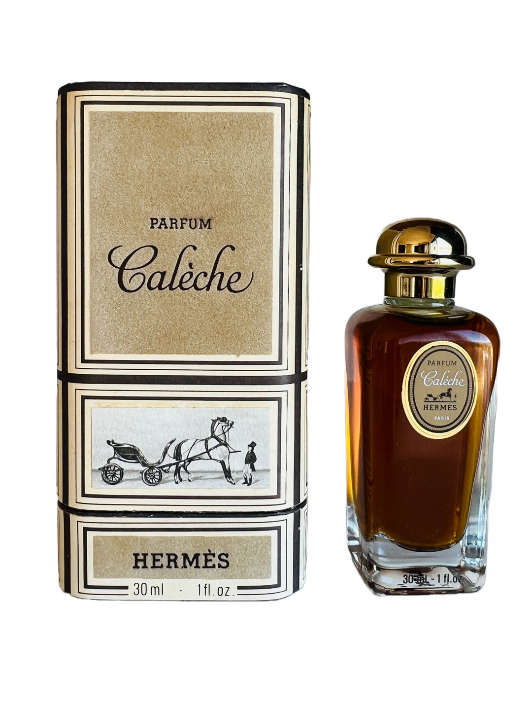 1 oz Original Hermes Caleche Perfume – Mon Tigre