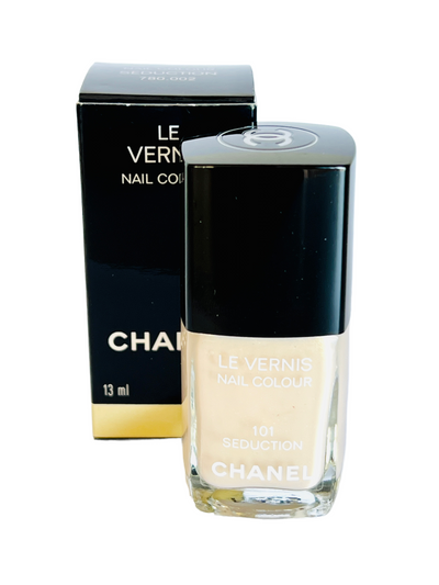 Chanel Nail Color Seduction # 101