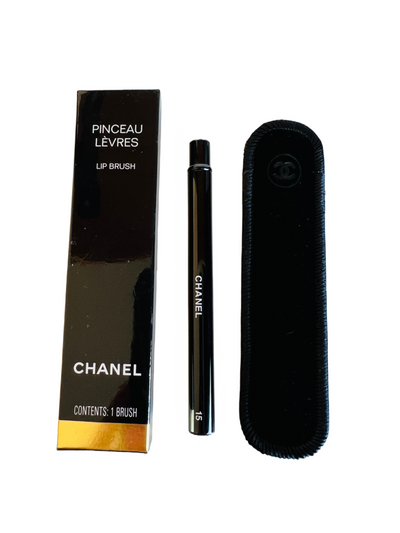 Chanel Pinceau Levres Lip Brush # 15