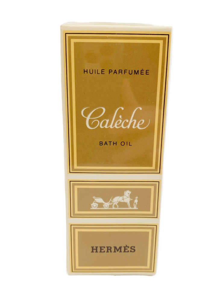 Hermes Caleche Perfume Bath Oil