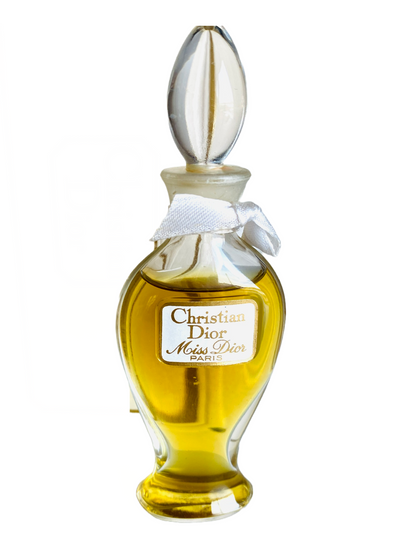 Miss Dior Perfume Splash