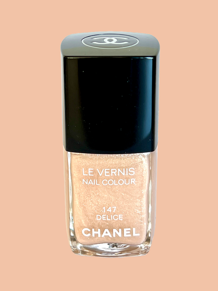 Chanel Nail Color Delice # 147 – Mon Tigre