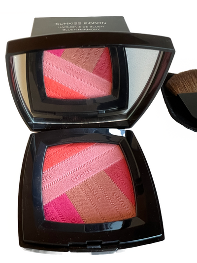 Chanel Sunkiss Ribbon Blush Harmony