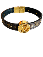 Louis Vuitton LV Circle Reversible Bracelet