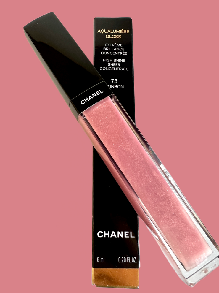 Chanel Lip Gloss Bonbon # 73 – Mon Tigre