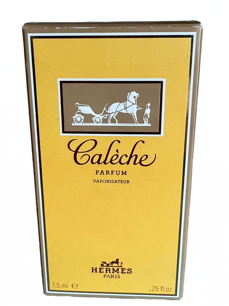 .25 oz Hermes Caleche Purse Spray Perfume