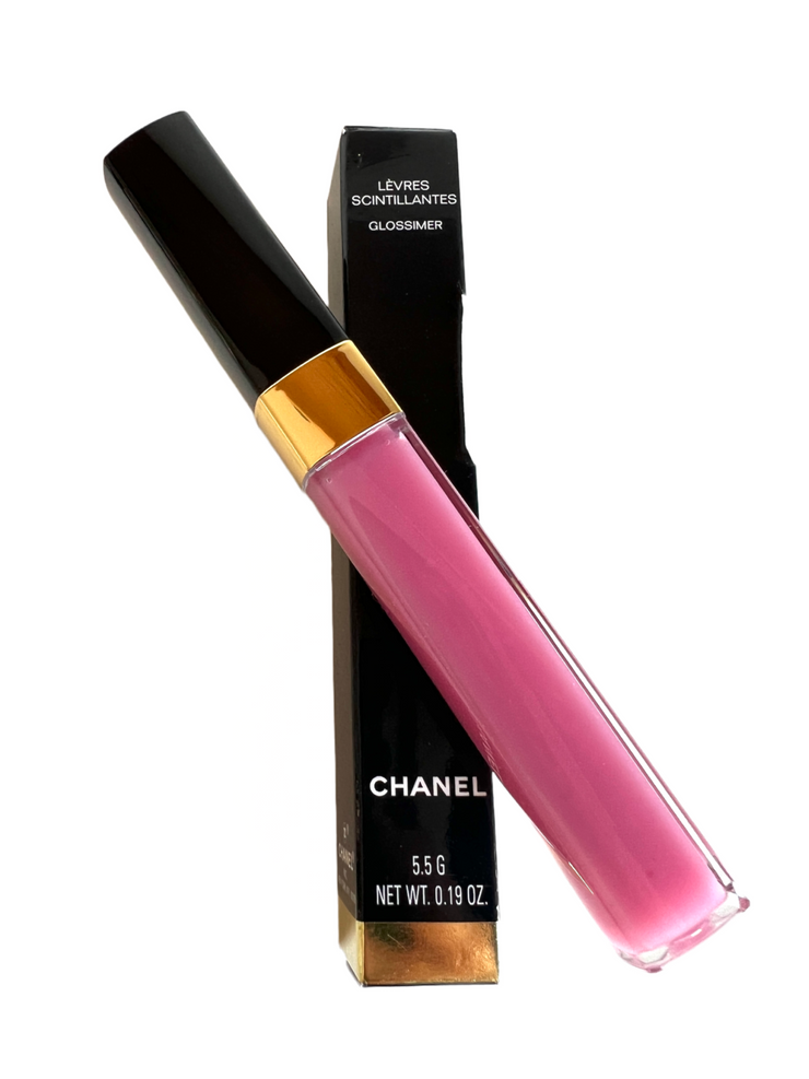 Chanel Rouge Coco Gloss Moisturizing Glossimer # 736 Douceur 5.5g